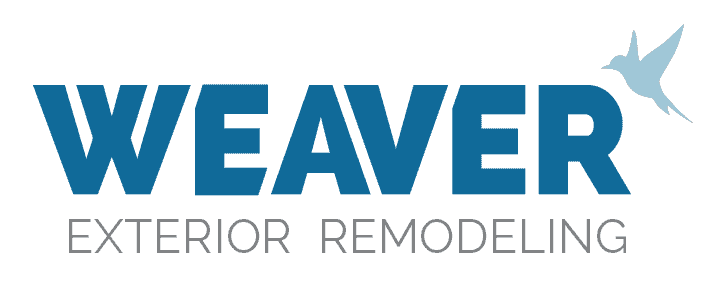 WeaverLogo-2-LightBlueBird (1) Weaver Exterior Remodeling Logo - Barrie Windows and Doors