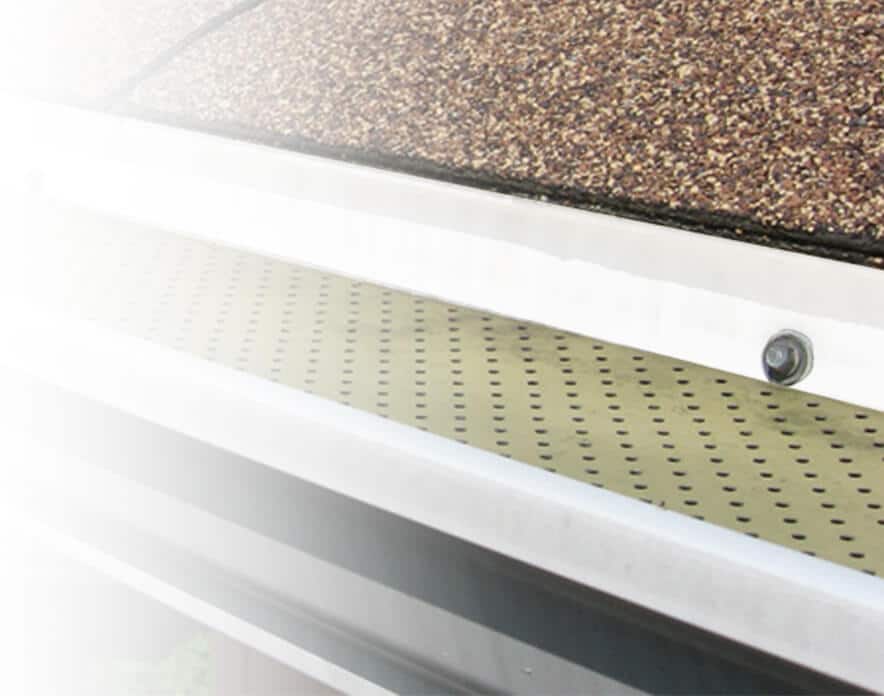 leaf-guard-benefits-updated3 leaf and pine needle gutter guard system