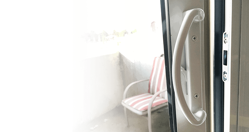 sliding-security sliding doors - security features