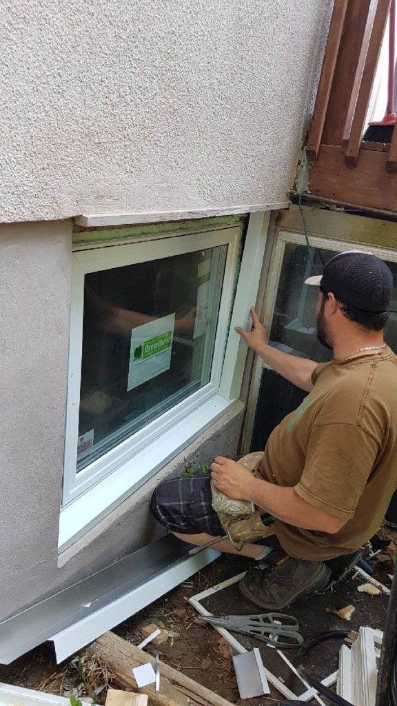 windows project - Weaver - full house window replacement - after