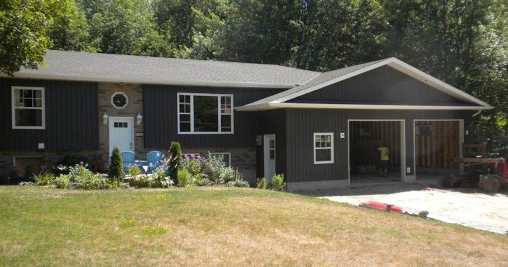 Siding Project - Weaver - Custom Unification - After
