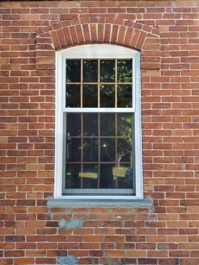 windows project - Innisfil - farmhouse charm - before