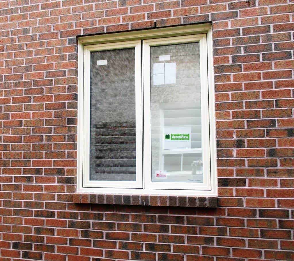 windows project - spring upgrade - triple pane GreenView - after