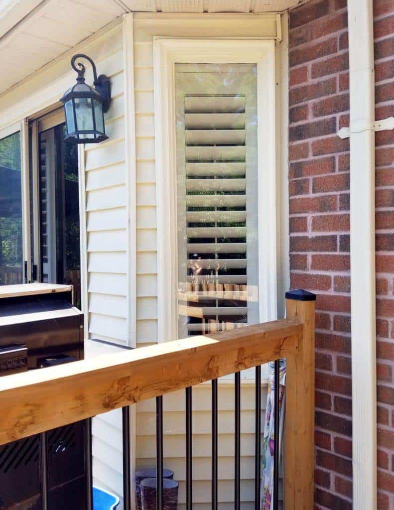windows project - spring upgrade - triple pane GreenView - before