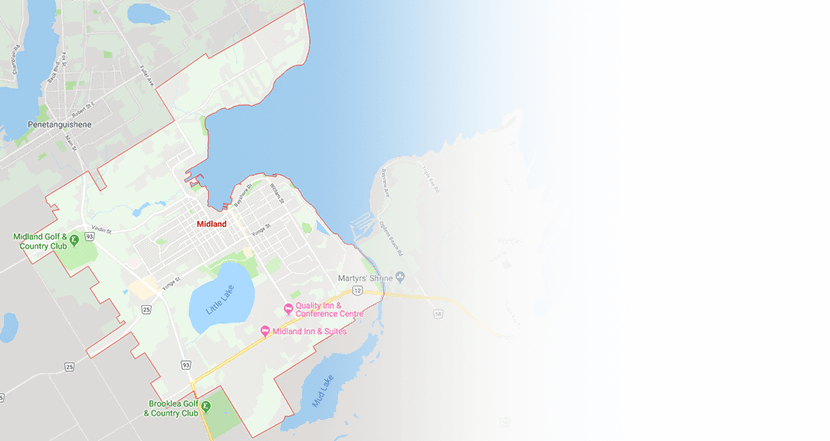 Midland location