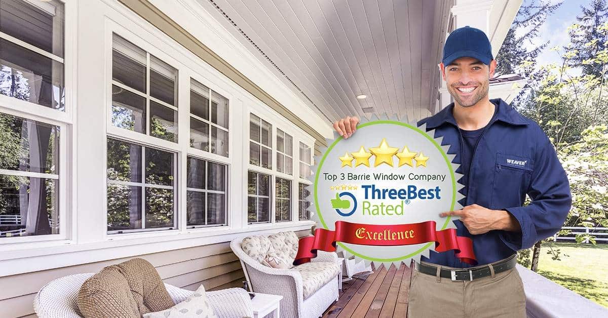 credibility - how to choose the best window installation company - Weaver Exterior