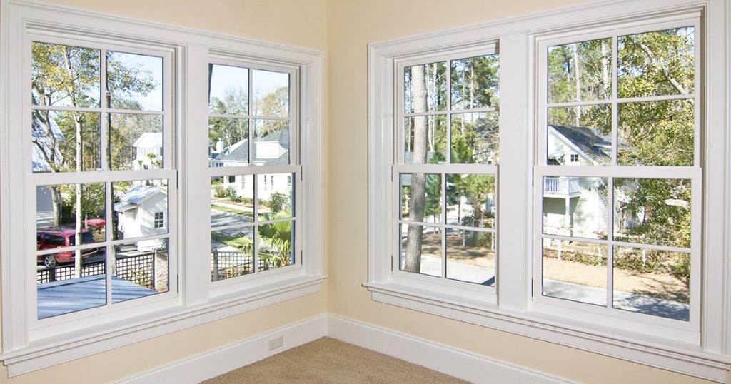 double hung windows - guide to buying windows - Weaver Exterior