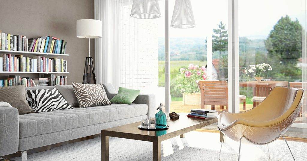 picture windows - guide to buying windows - Weaver Exterior Barrie