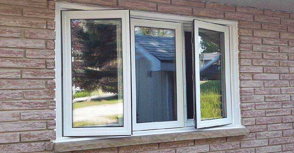 image of casement window