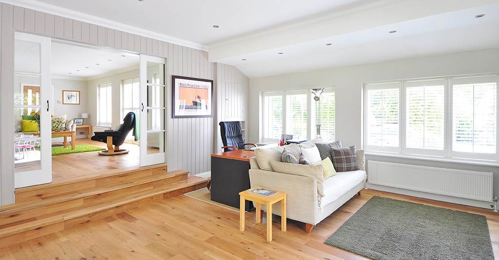 furniture-placement image of living room