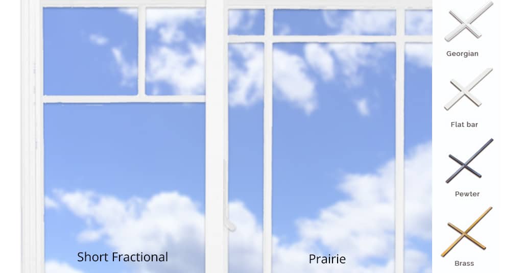 Grilles Bay Window