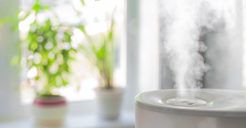 turn down humidifier - Weaver Exterior