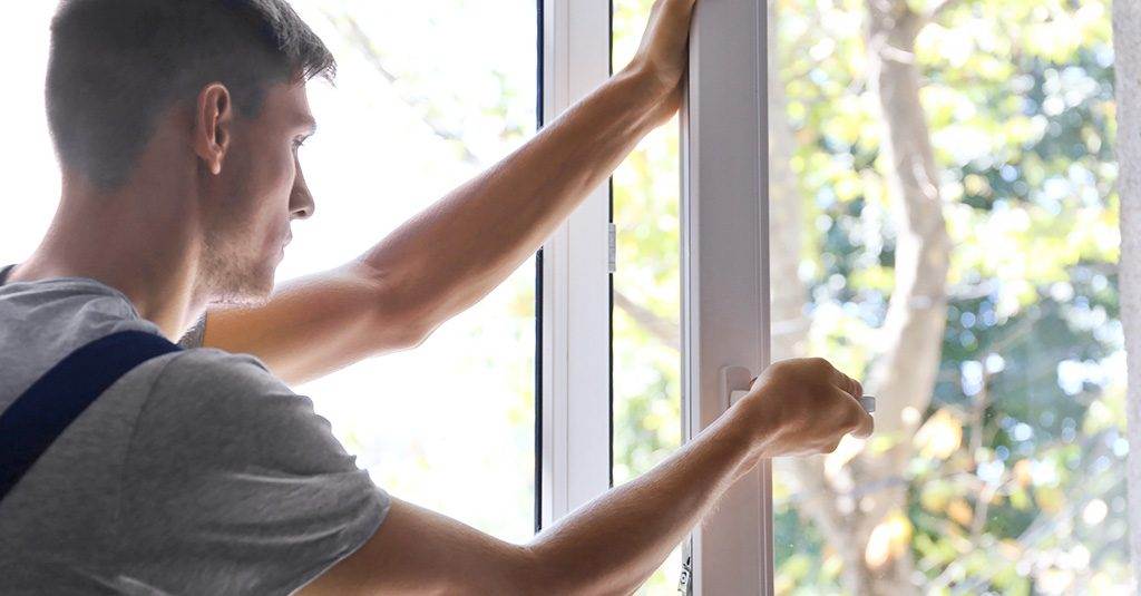 replace your windows - proper humidity levels - Weaver Exterior