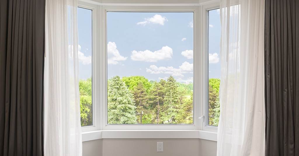 bay windows
