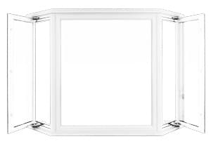 Bay-Window Bay Windows