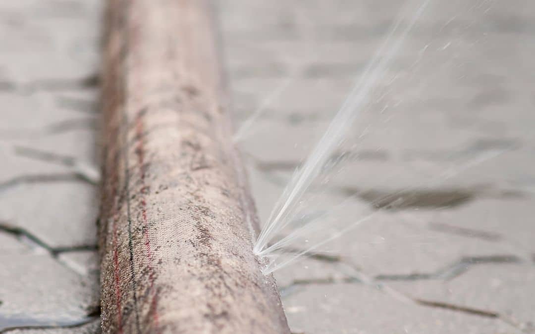 check-hoses-and-faucets-for-leaks-as-part-of-summer-home-maintenance