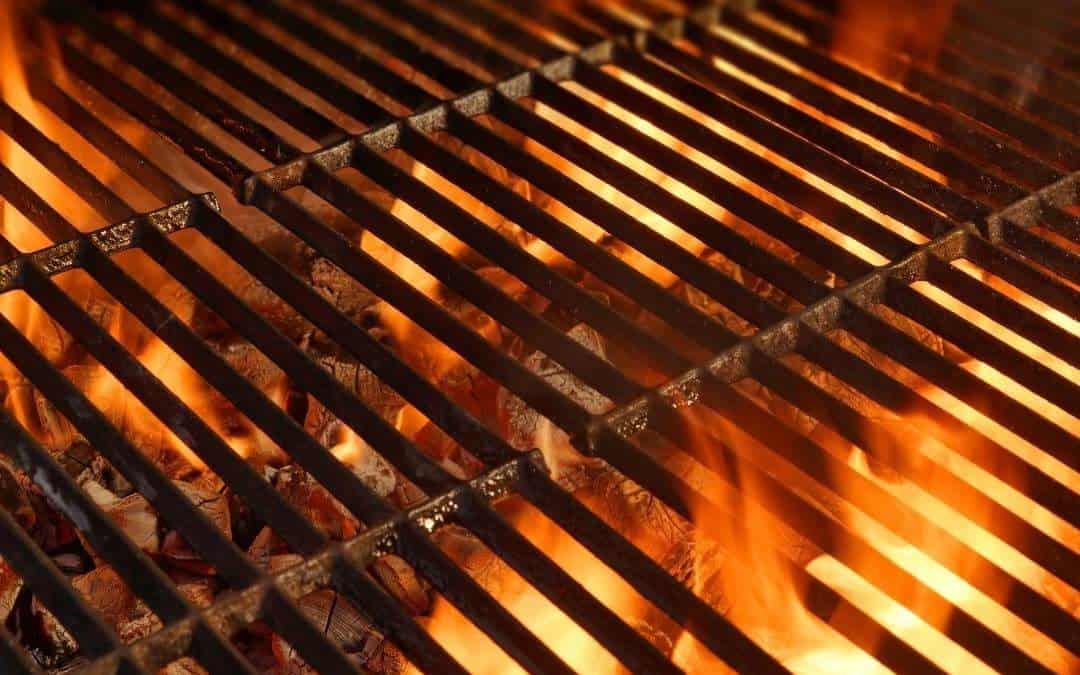 clean-your-outdoor-cooker-when-doing-summer-home-maintenance-Weaver-Exterior