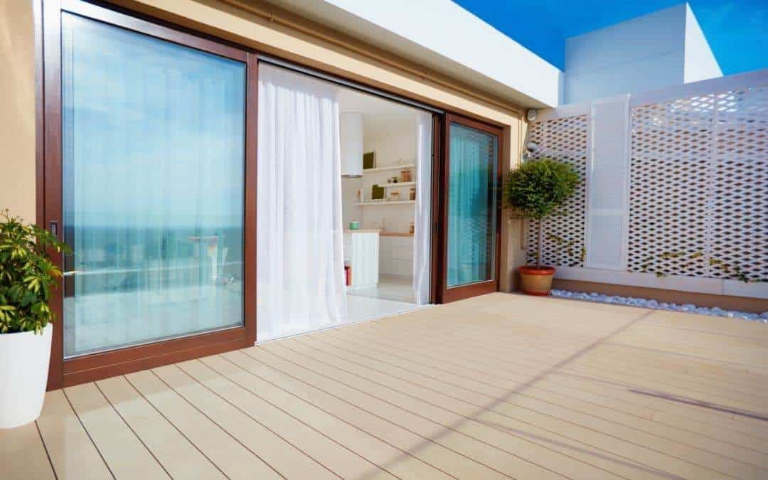 Increase Home's Value with Exterior Renovations - new sliding doors - Weaver Exterior
