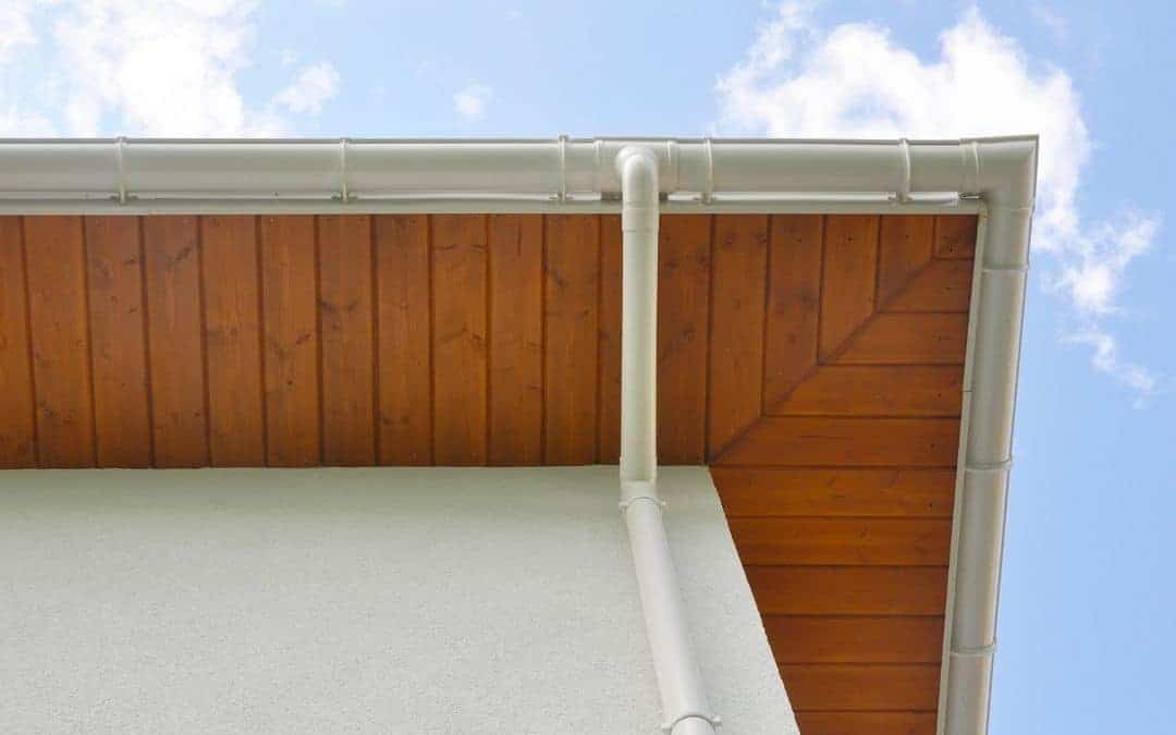 Increase Home's Value with Exterior Renovations - soffit and fascia - Weaver Exterior