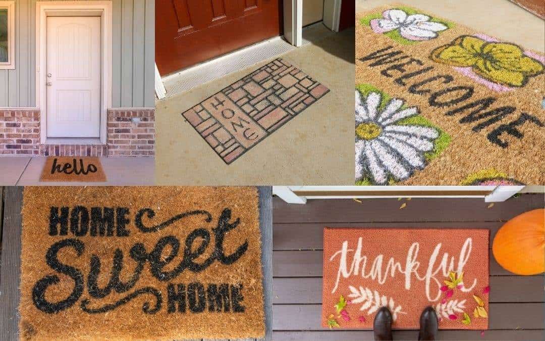 creative-welcome-mats-Weaver-Exterior-Barrie