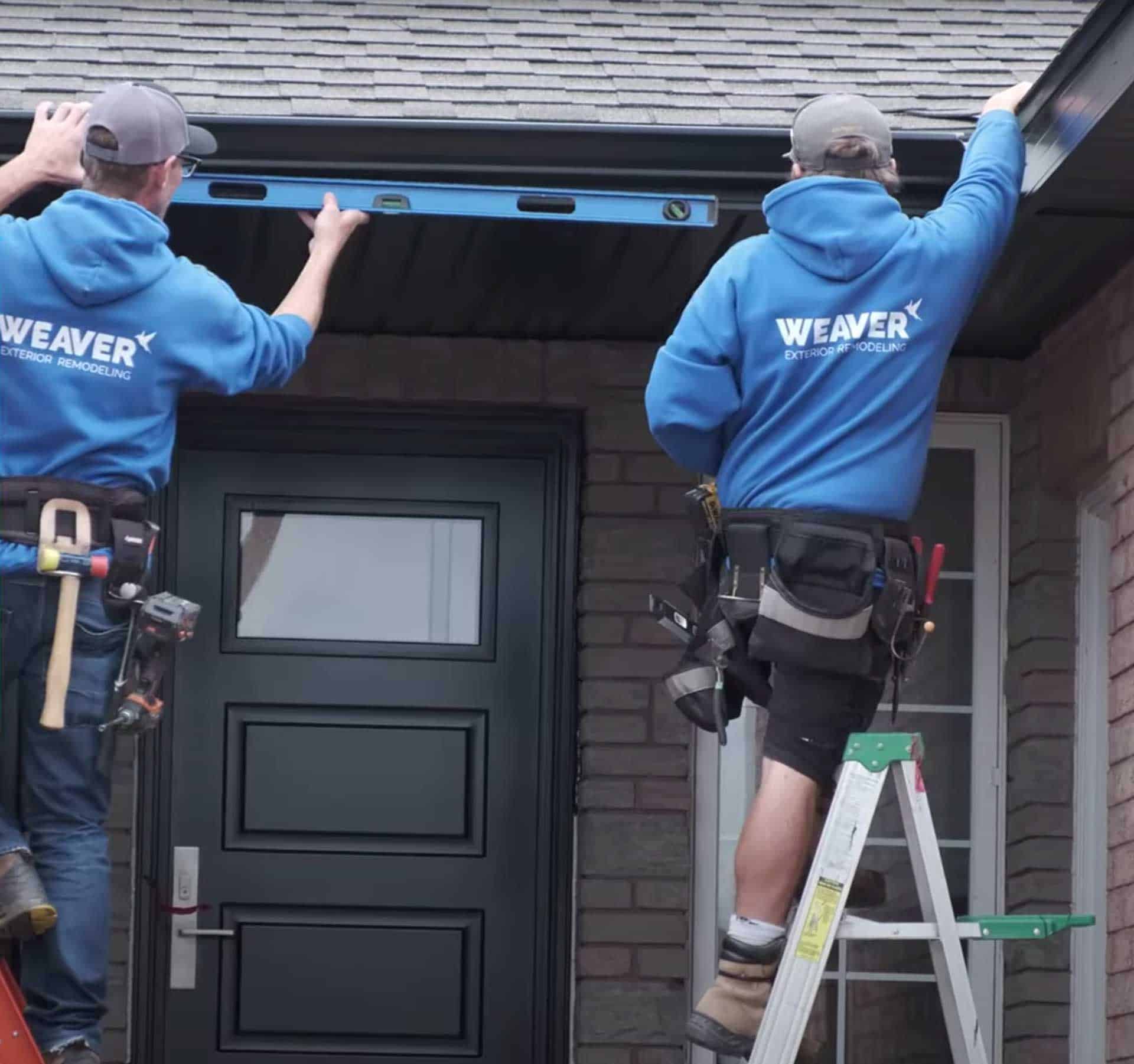 WEAVER-HIRISiding / Aluminum Crew Lead Installer job posting weaver exterior remodeling barrie ontario Siding / Aluminum Crew Lead Installer job posting