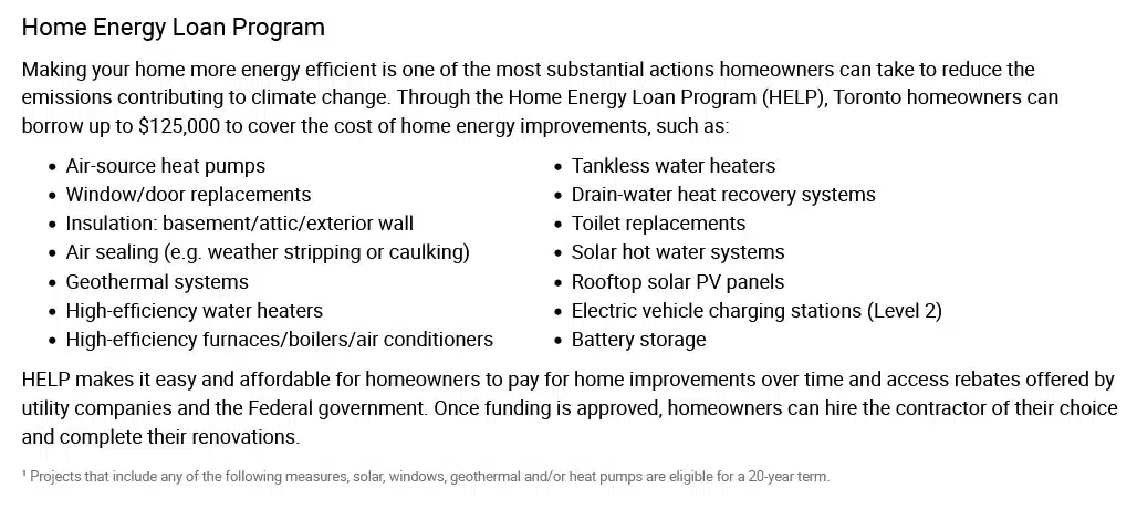Home-Energy-Loan-Program