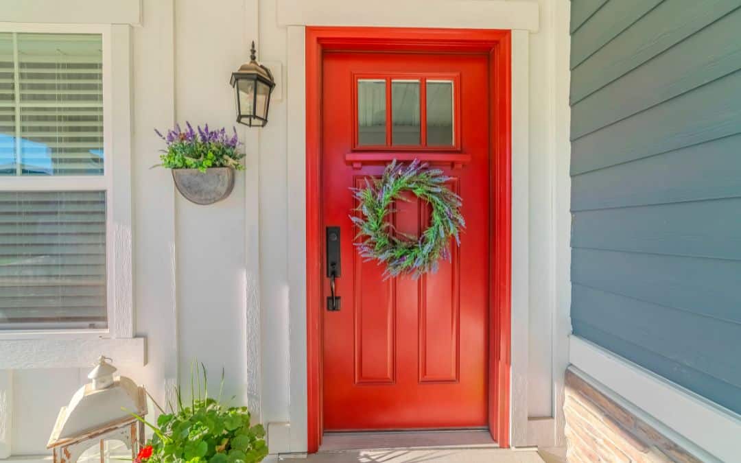 what to look for in a new door - choose steel or fibreglass what-to-look-for-in-a-new-door-choose-steel-or-fibreglass