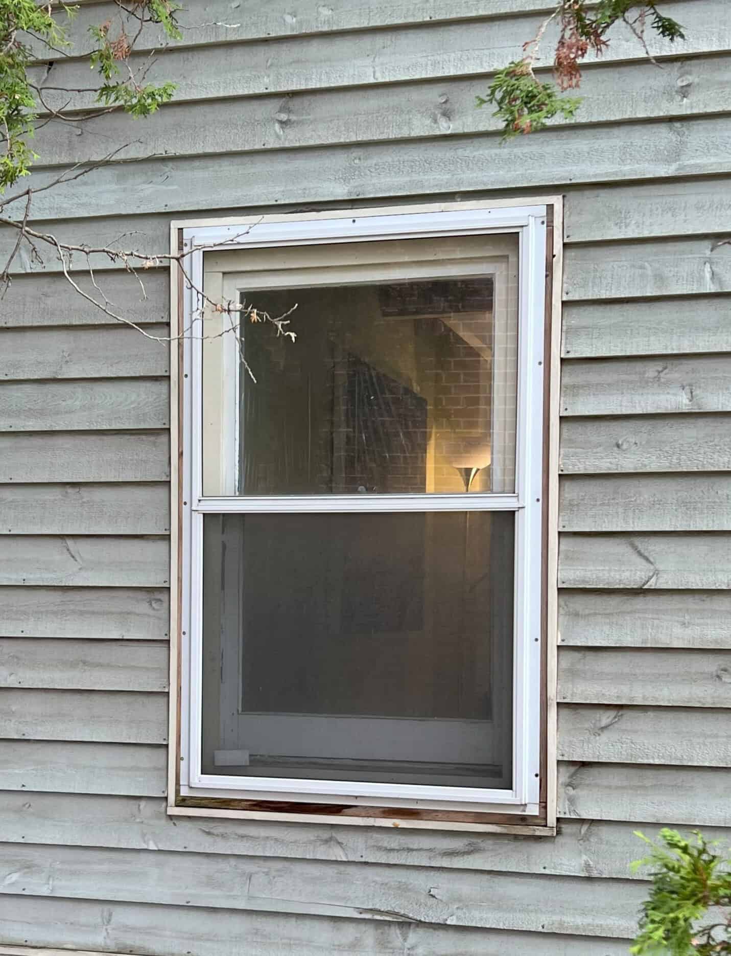 BEFORE SECOND WINDOW