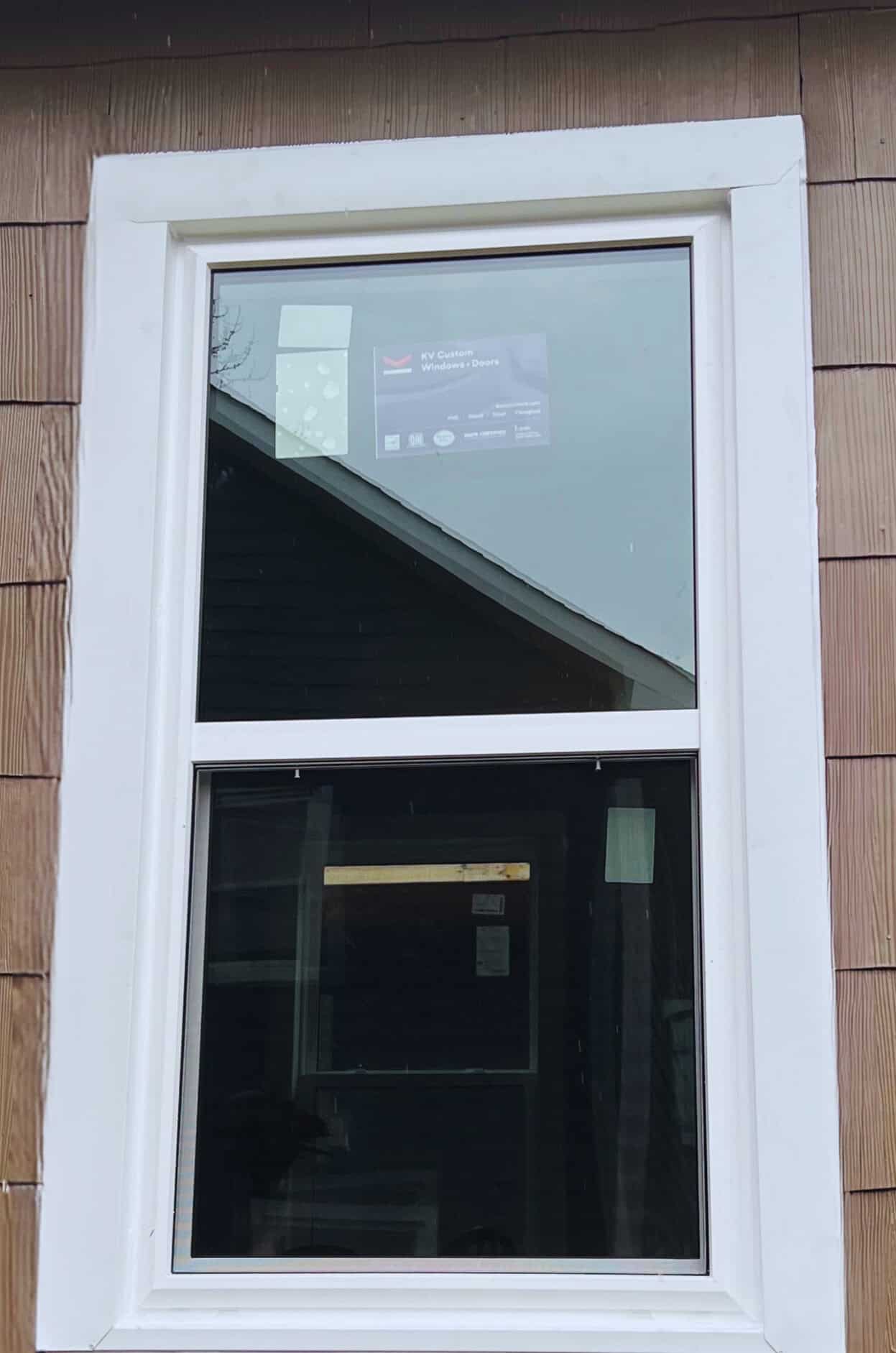 window installation