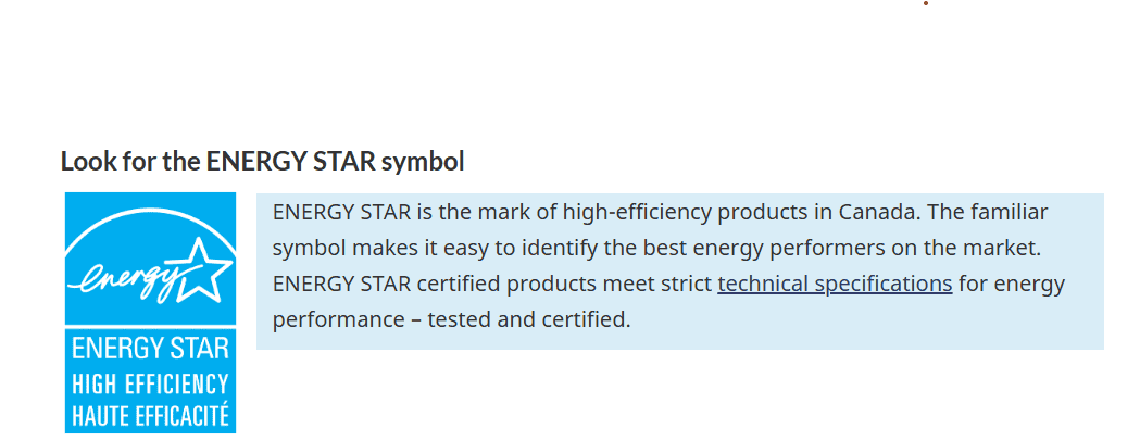 energy stars