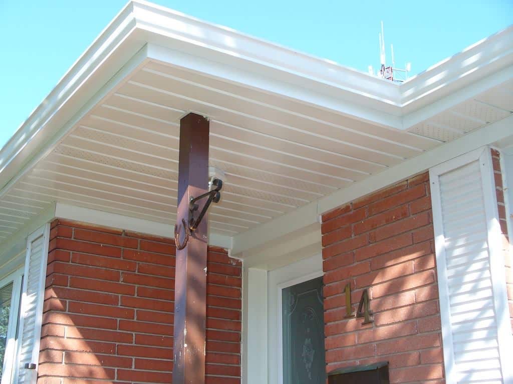 barrie eavestrough after eavestrough, soffit and fascia