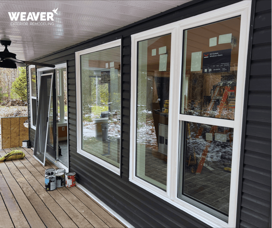 A complete upgrade - 19 brand-new windows installed for a brighter, more efficient home. (2)